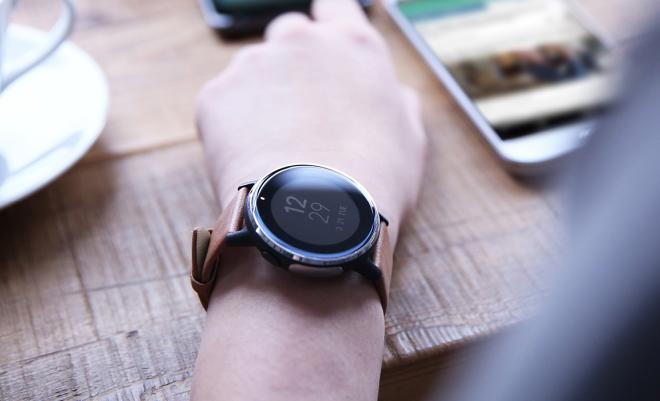 Acer представила смарт-часы Leap Ware за $139 Acer представила смарт-часы Leap Ware за $139