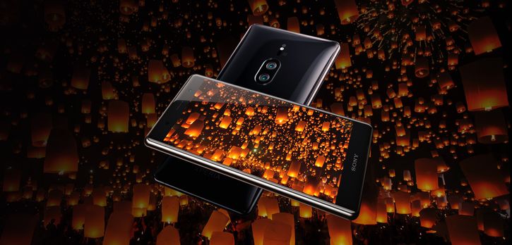 Sony Xperia XZ2 Premium: 4К дисплей и отличная камера Sony Xperia XZ2 Premium: 4К дисплей и отличная камера