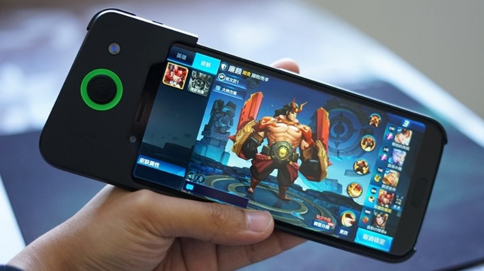 Владельцы игрового смартфона Xiaomi Black Shark столкнулись с проблемой Владельцы игрового смартфона Xiaomi Black Shark столкнулись с проблемой