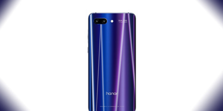 Honor 10. Красивый корпус, сбалансированная начинка, отличная камера Honor 10. Красивый корпус, сбалансированная начинка, отличная камера