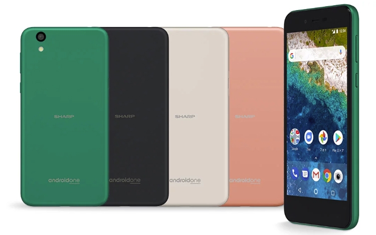 Sharp S3 – новый смартфон программы Android One Sharp S3 – новый смартфон программы Android One