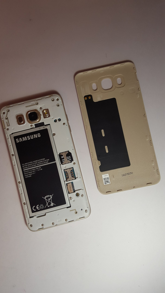 замена экрана Samsung J7 2016 замена экрана Samsung J7 2016