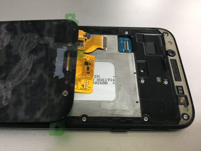 замена экрана Samsung J7 2017 замена экрана Samsung J7 2017