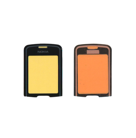 Стекло Nokia 8600  дисплея